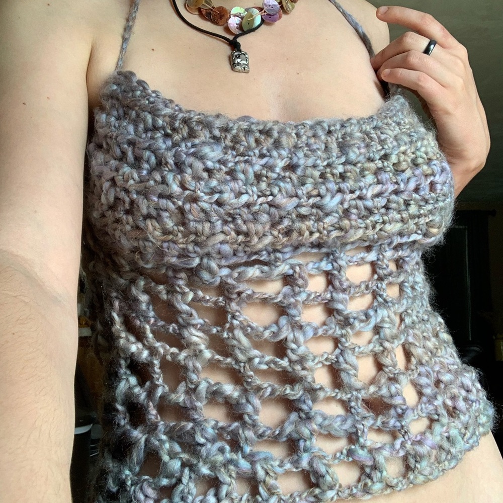 halter top